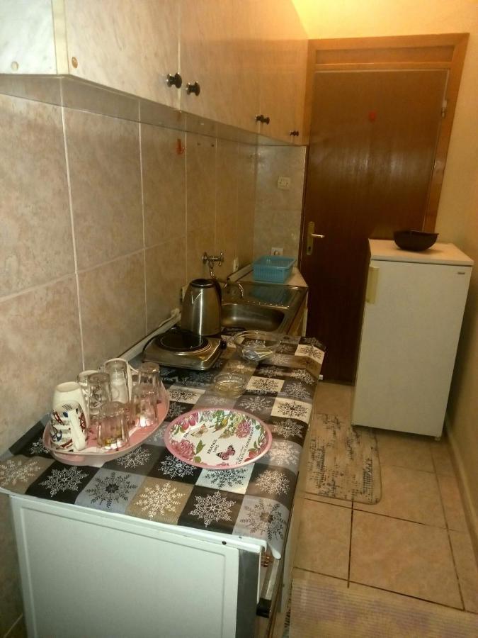 Centre Two Bedrooms Apartment Podgorica Luaran gambar